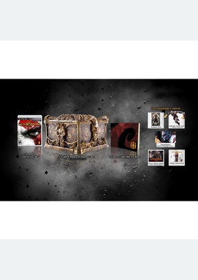 GOD OF WAR III:ULT COLL - Playstation 3