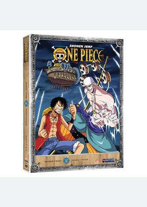 One Piece Season 3: Fourth Voyage
