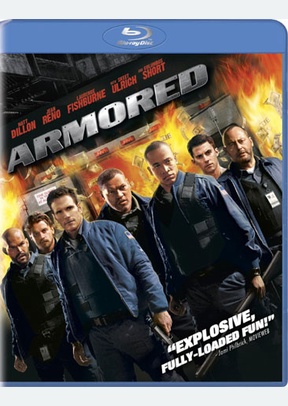 Armored
