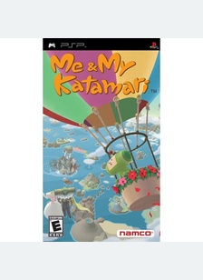 ME & MY KATAMARI - PSP
