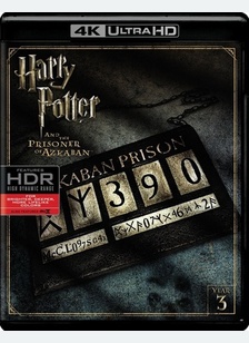 Harry Potter And The Prisoner Of Azkaban