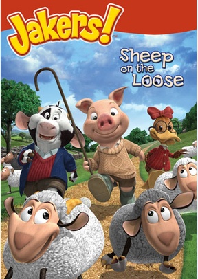 Jakers: Sheep On The Loose
