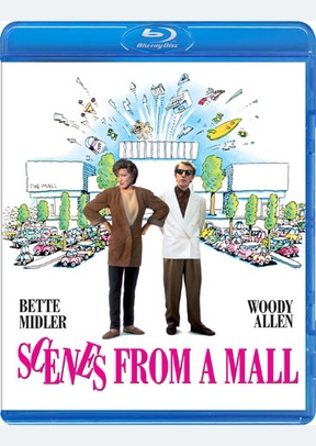 Scenes From A Mall