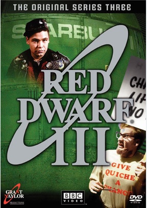 Red Dwarf: The Original Series 3