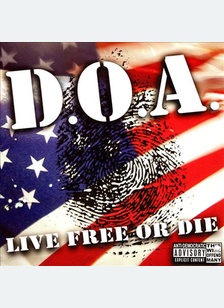 LIVE FREE OR DIE