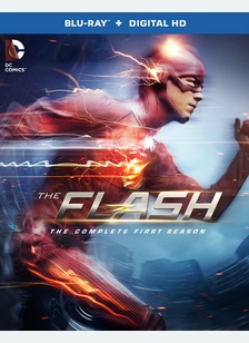 The Flash: The Complete First Season