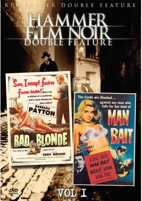 Hammer Film Noir Volume 1: Bad Blonde / Man Bait