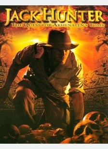Jack Hunter: The Quest for Akhenaten's Tomb