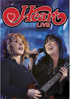 Heart: Live