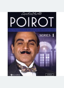Poirot: Series 1