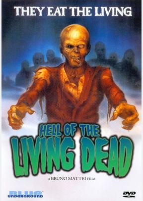 HELL OF THE LIVING DEAD