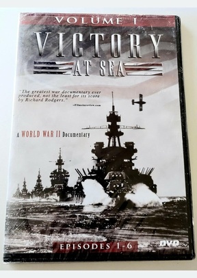 VICTORY AT SEA:V01