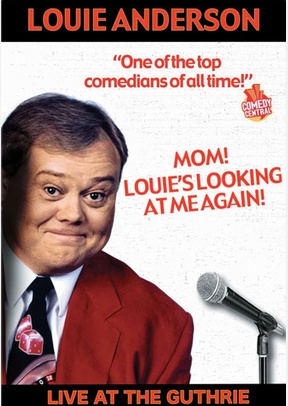Louie Anderson: Mom Louie's Looking At Me Again