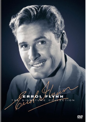 Errol Flynn: The Signature Collection