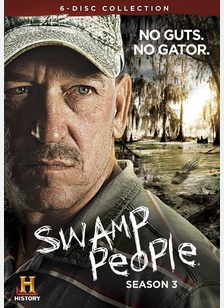 Swamp People: Season 3