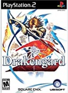DRAKENGARD 2 - Playstation 2