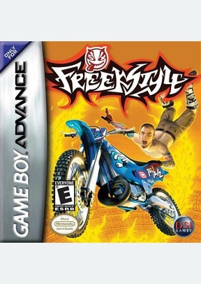 FREEKSTYLE - Game Boy Advanced
