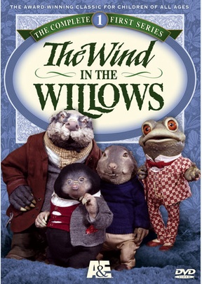 Wind in the Willows: Series 1