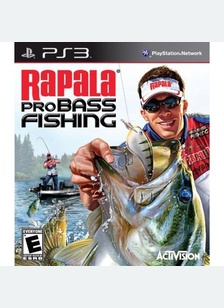 RAPALA PRO BASS FISHING 10 (GA - Playstation 3