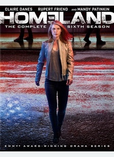 Homeland: The Complete Sixth Season