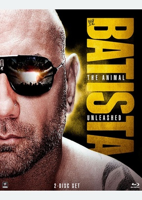 WWE: Batista - The Animal Unleashed