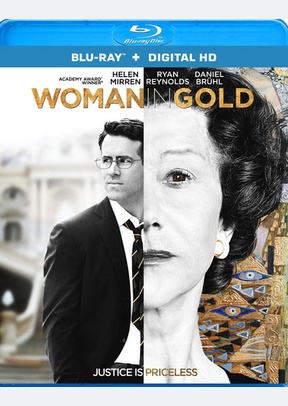Woman in Gold