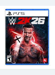 WWE 2K26 - PlayStation 5