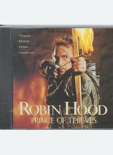 "Robin Hood: Prince Of Thieves (Original Motion Picture Soundtrack)"