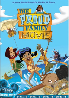 The Proud Family Movie