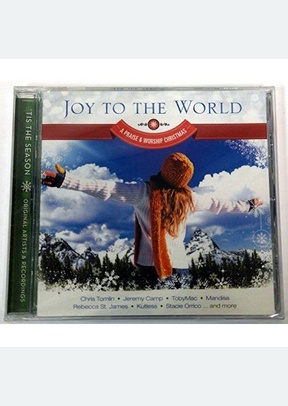 JOY TO THE WORLD:PRAISE & WOR