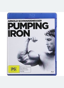 PUMPING IRON (IMPORT/BR)