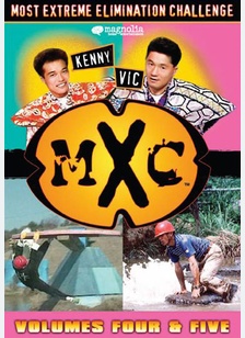 MXC: Most Extreme Elimination Challenge Vols. 4-5