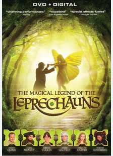 The Magical Legend Of The Leprechauns