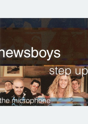 STEP UP TO THE MICROPHONE