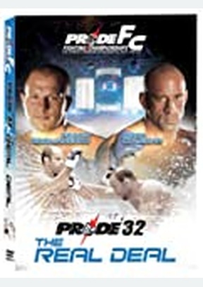 PRIDE FC 32:REAL DEAL