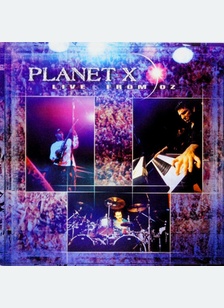 LIVE FROM OZ