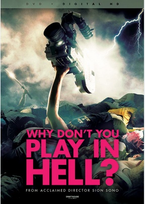 Why Don't You Play in Hell?