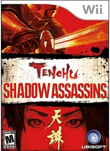 TENCHU:SHADOW ASSASSINS