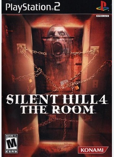 SILENT HILL 4:THE ROOM - Playstation 2
