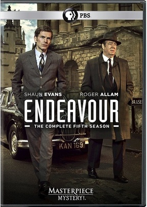 Endeavour: Series 5
