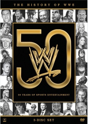 WWE: History of the WWE