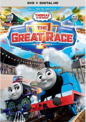 Thomas & Friends: A Great Race