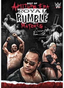 WWE: Best Of Attitude Era Royal Rumble