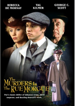 The Murders In The Rue Morgue