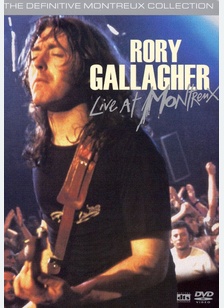 Rory Gallagher: Live At Montreux