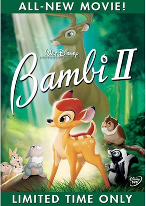 Bambi II