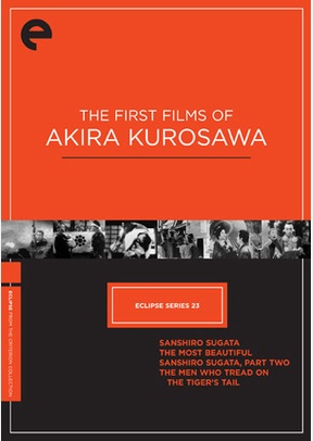 First Films of Akira Kurosawa Collection