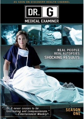 Dr. G, Medical Examiner: Season One