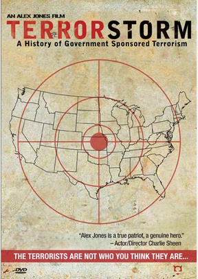 TerrorStorm: A History of Government-Sponsored Terrorism