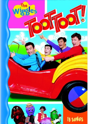 The Wiggles: Toot Toot